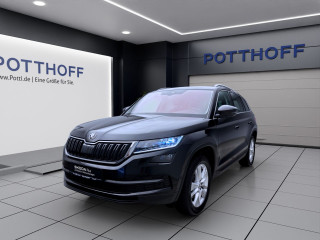 Škoda Kodiaq 2.0 TDI DSG 4x4 STYLE PANO 360° AHK NAVI