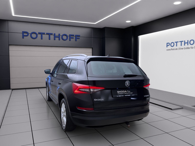 Bild 1: Škoda Kodiaq 2.0 TDI DSG 4x4 STYLE PANO 360° AHK NAVI