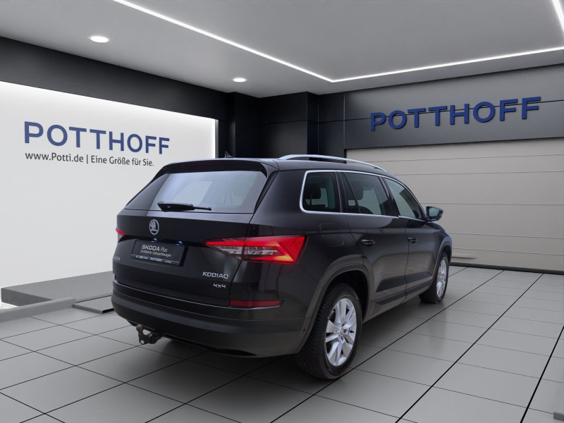 Bild 4: Škoda Kodiaq 2.0 TDI DSG 4x4 STYLE PANO 360° AHK NAVI