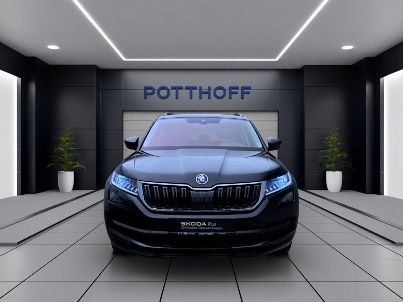 Bild 6: Škoda Kodiaq 2.0 TDI DSG 4x4 STYLE PANO 360° AHK NAVI