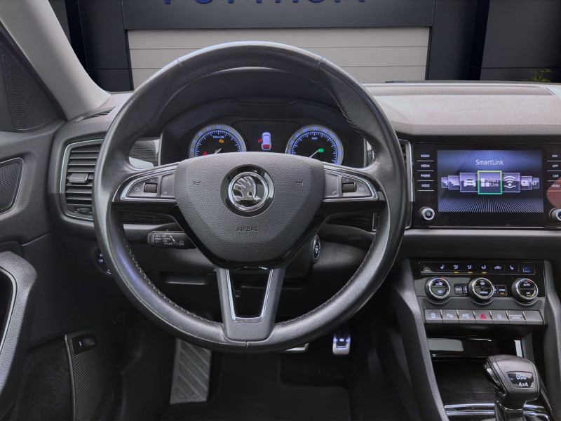Bild 10: Škoda Kodiaq 2.0 TDI DSG 4x4 STYLE PANO 360° AHK NAVI