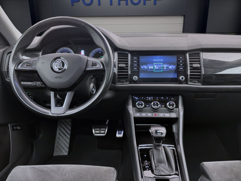 Bild 12: Škoda Kodiaq 2.0 TDI DSG 4x4 STYLE PANO 360° AHK NAVI