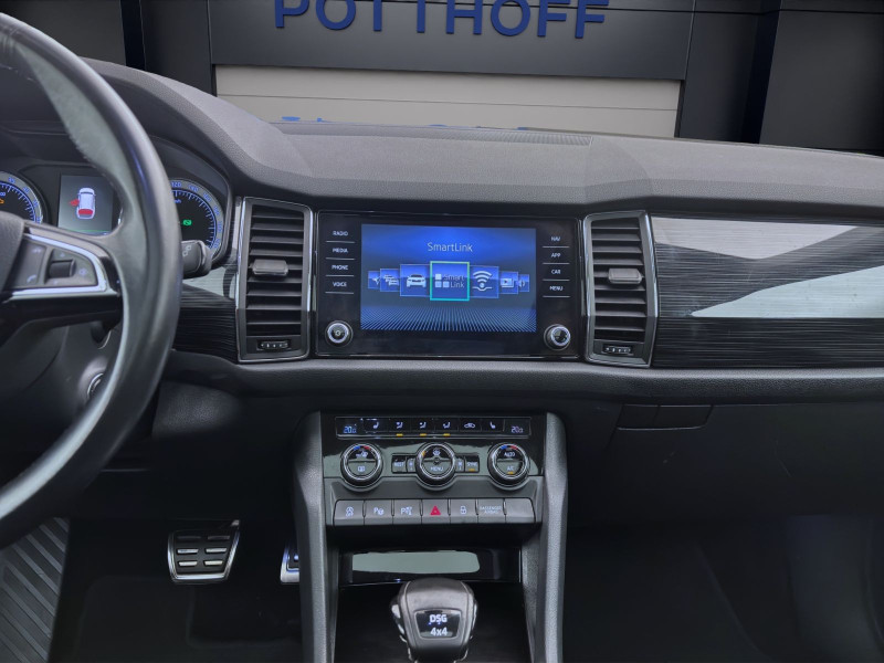 Bild 13: Škoda Kodiaq 2.0 TDI DSG 4x4 STYLE PANO 360° AHK NAVI