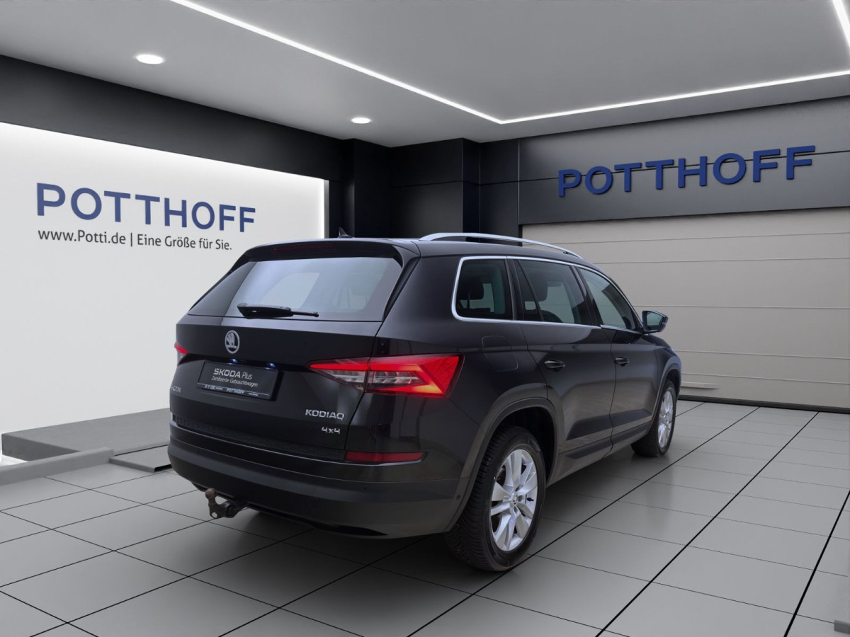 Thumb 4: Škoda Kodiaq 2.0 TDI DSG 4x4 STYLE PANO 360° AHK NAVI