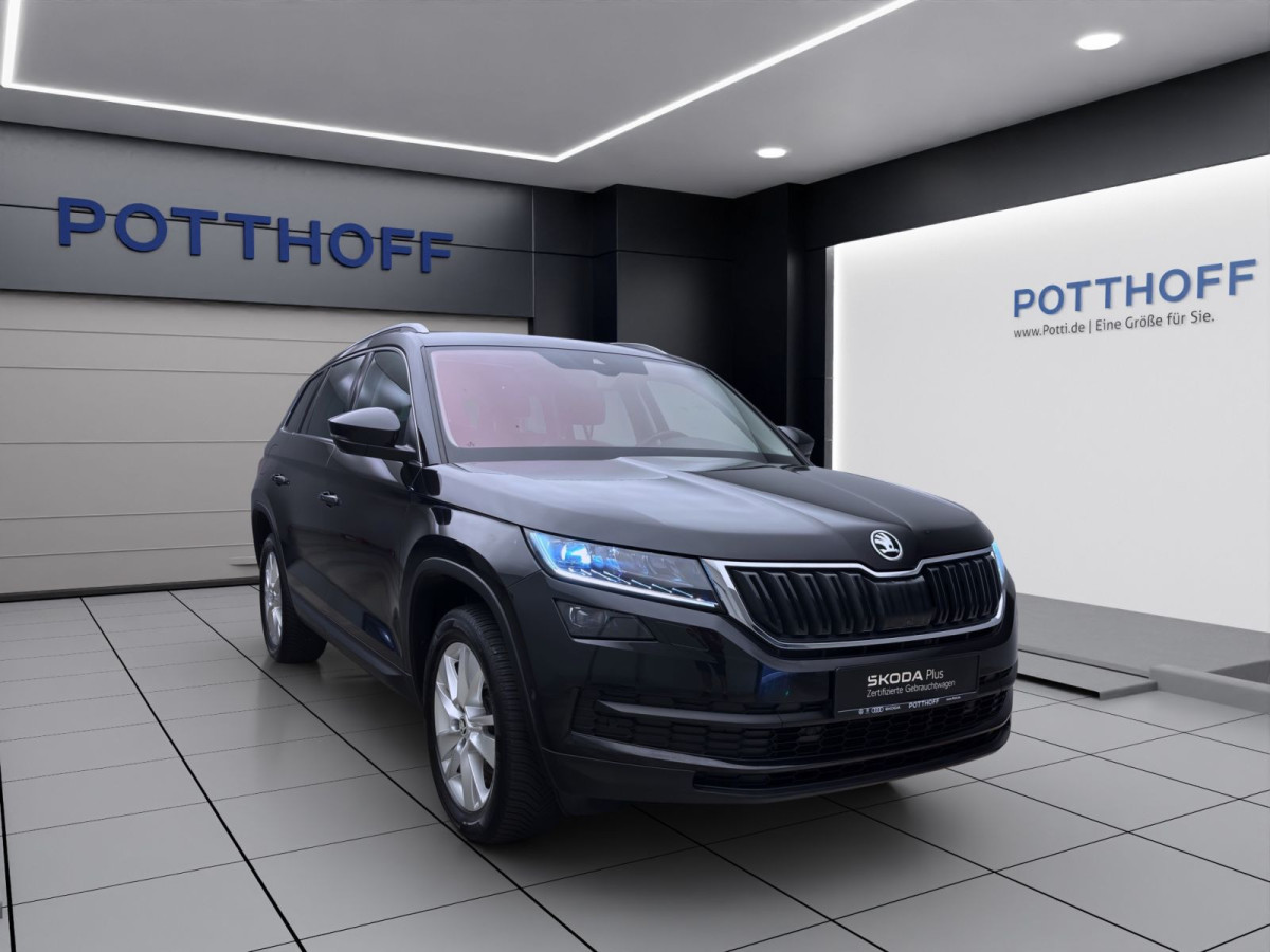 Thumb 5: Škoda Kodiaq 2.0 TDI DSG 4x4 STYLE PANO 360° AHK NAVI
