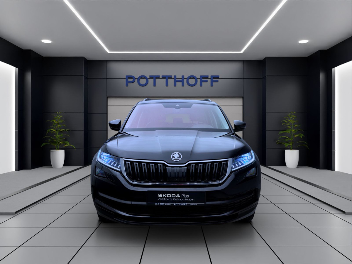 Thumb 6: Škoda Kodiaq 2.0 TDI DSG 4x4 STYLE PANO 360° AHK NAVI