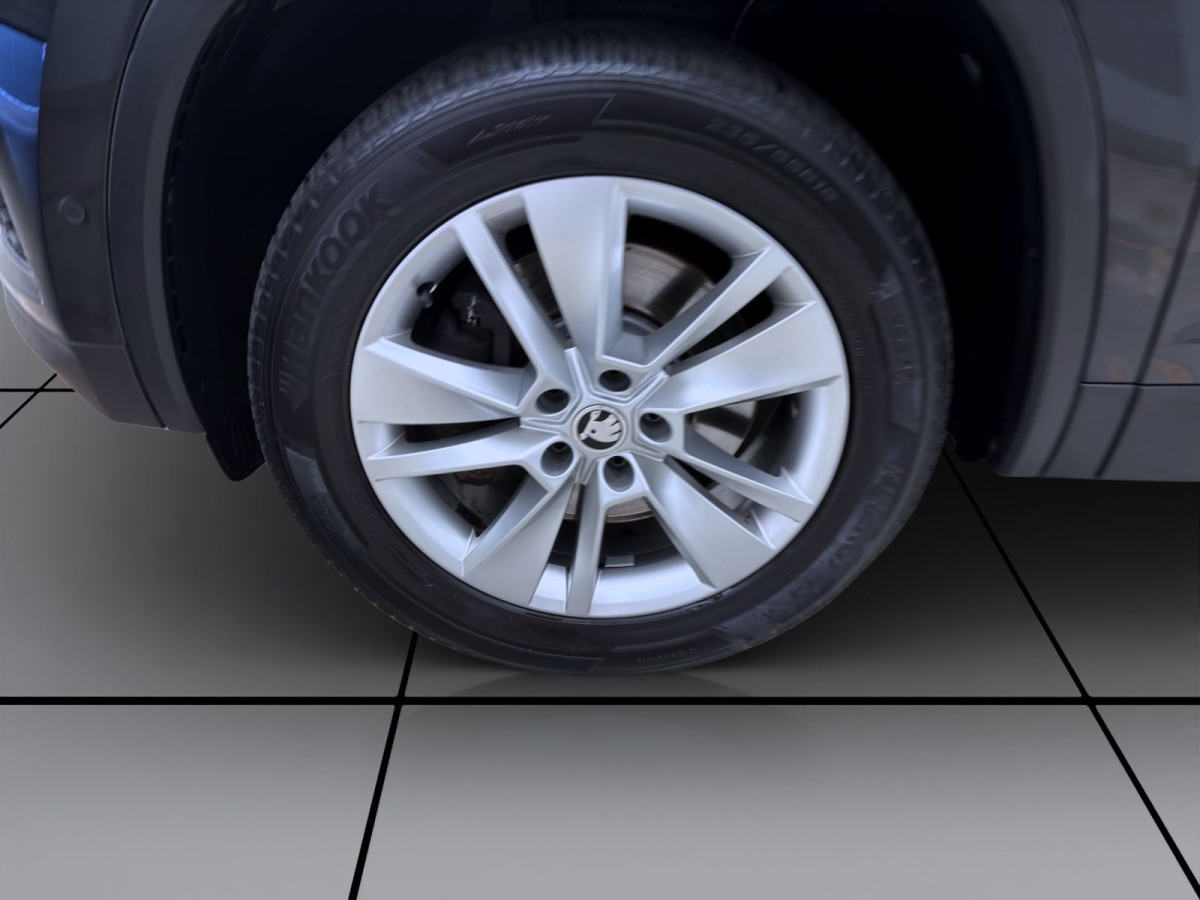 Thumb 7: Škoda Kodiaq 2.0 TDI DSG 4x4 STYLE PANO 360° AHK NAVI