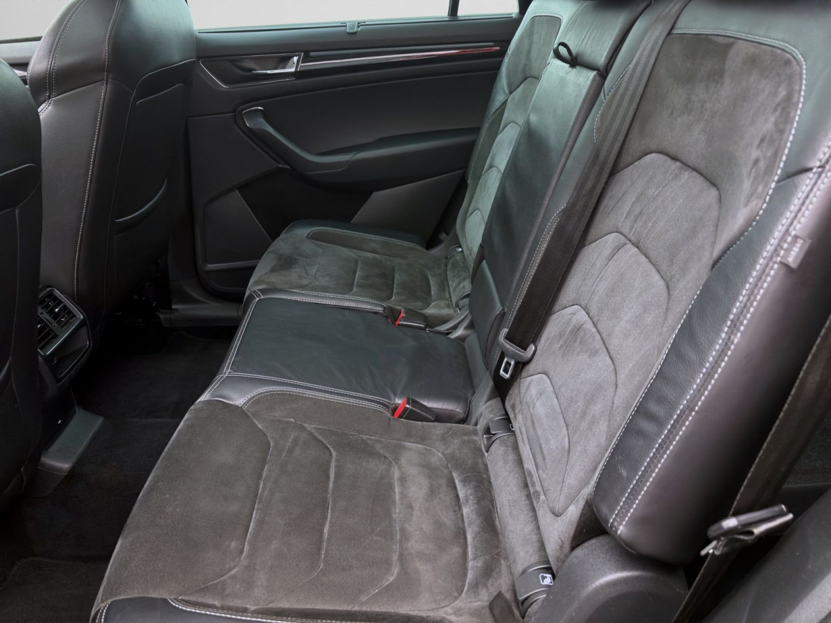 Thumb 14: Škoda Kodiaq 2.0 TDI DSG 4x4 STYLE PANO 360° AHK NAVI