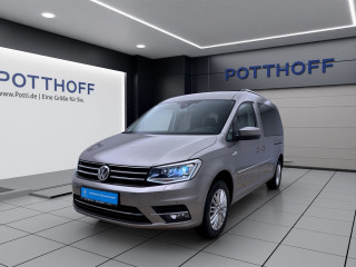 Volkswagen Caddy Maxi 1.4 TSI DSG HIGHLINE AHK NAVI BI-XENON SITZHZG