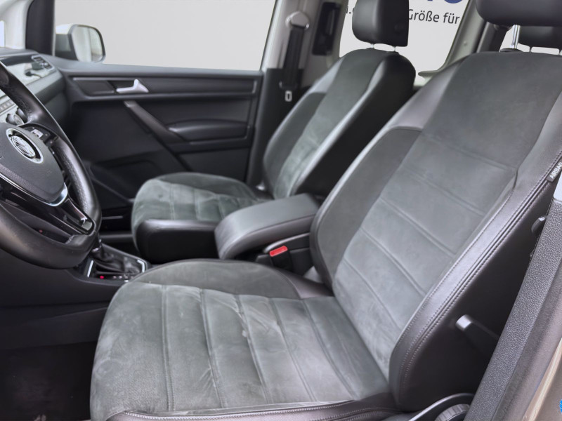 Bild 8: Volkswagen Caddy Maxi 1.4 TSI DSG HIGHLINE AHK NAVI BI-XENON SITZHZG