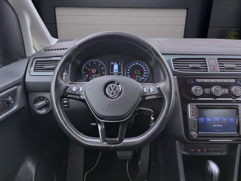 Bild 10: Volkswagen Caddy Maxi 1.4 TSI DSG HIGHLINE AHK NAVI BI-XENON SITZHZG