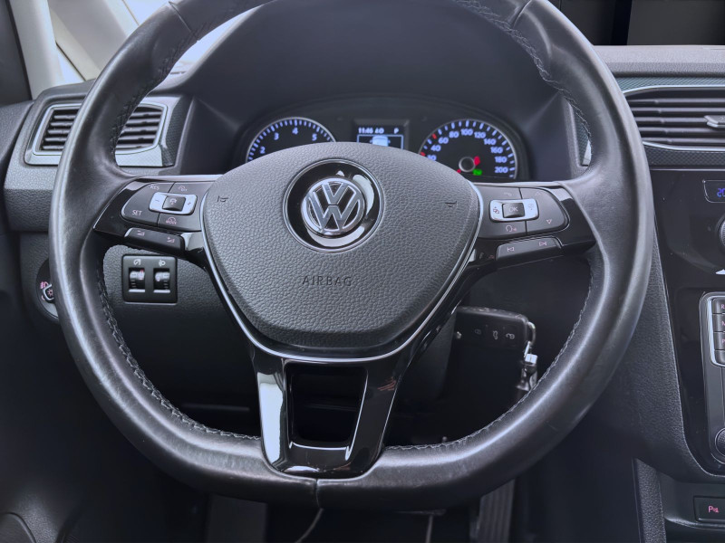 Bild 11: Volkswagen Caddy Maxi 1.4 TSI DSG HIGHLINE AHK NAVI BI-XENON SITZHZG