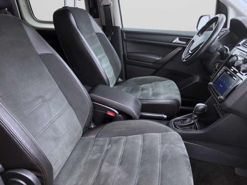 Bild 15: Volkswagen Caddy Maxi 1.4 TSI DSG HIGHLINE AHK NAVI BI-XENON SITZHZG
