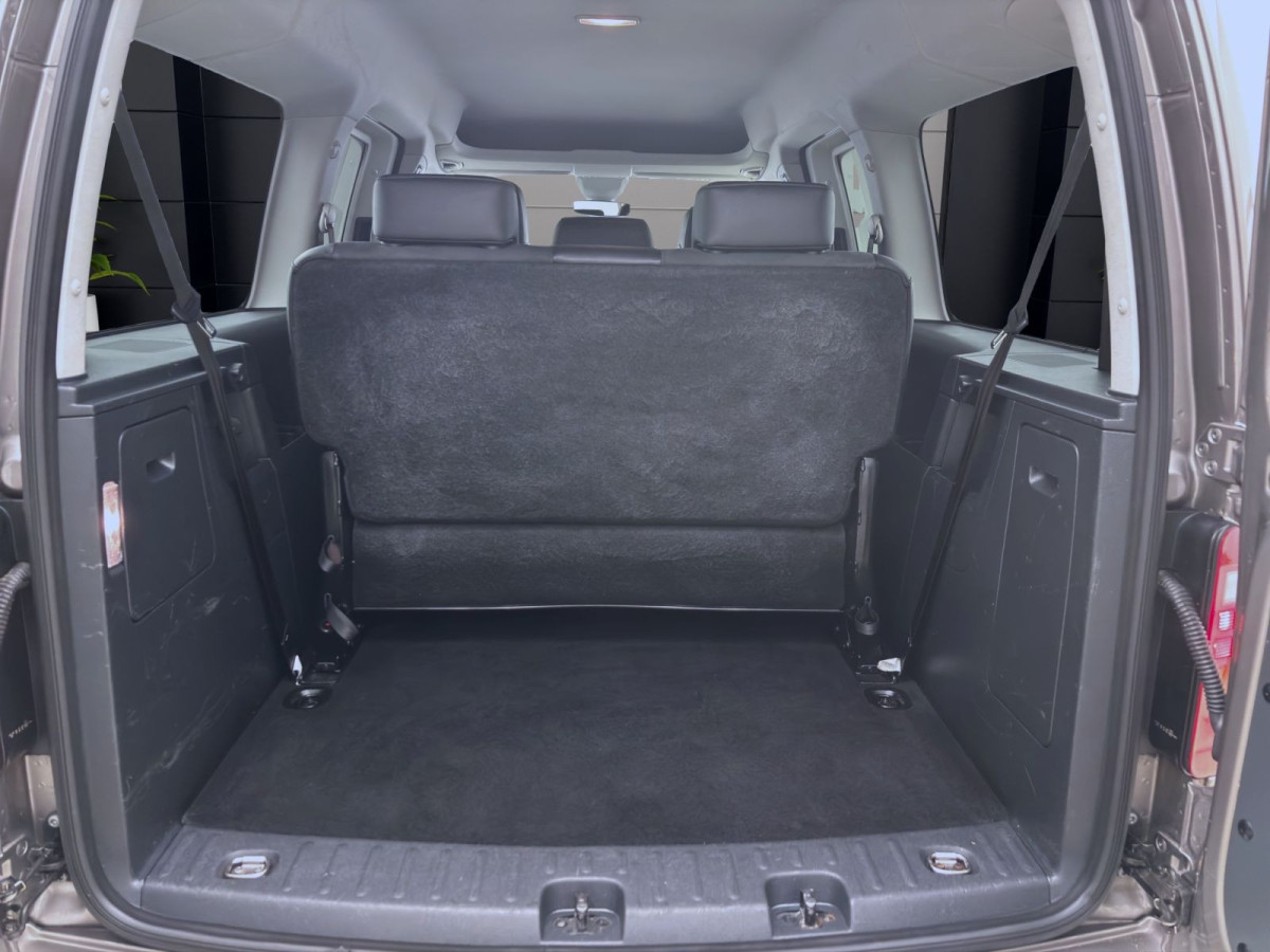 Thumb 3: Volkswagen Caddy Maxi 1.4 TSI DSG HIGHLINE AHK NAVI BI-XENON SITZHZG