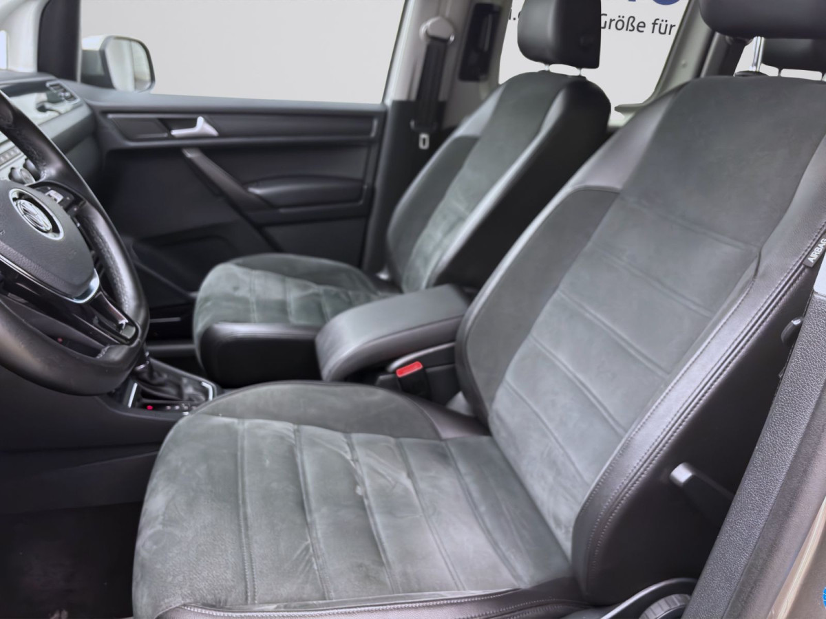 Thumb 8: Volkswagen Caddy Maxi 1.4 TSI DSG HIGHLINE AHK NAVI BI-XENON SITZHZG