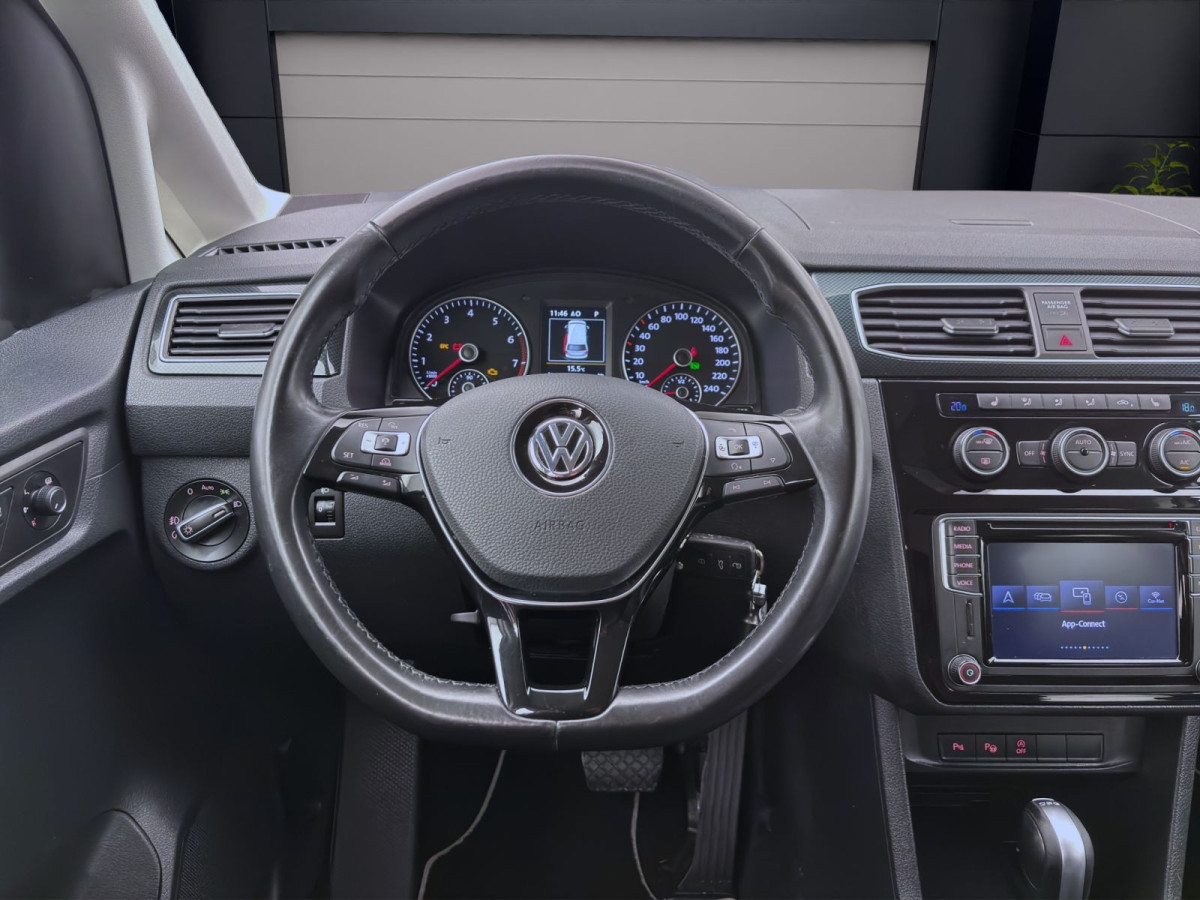 Thumb 10: Volkswagen Caddy Maxi 1.4 TSI DSG HIGHLINE AHK NAVI BI-XENON SITZHZG