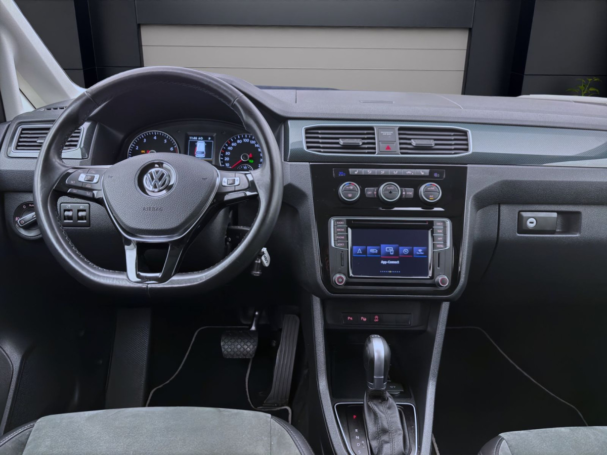 Thumb 12: Volkswagen Caddy Maxi 1.4 TSI DSG HIGHLINE AHK NAVI BI-XENON SITZHZG