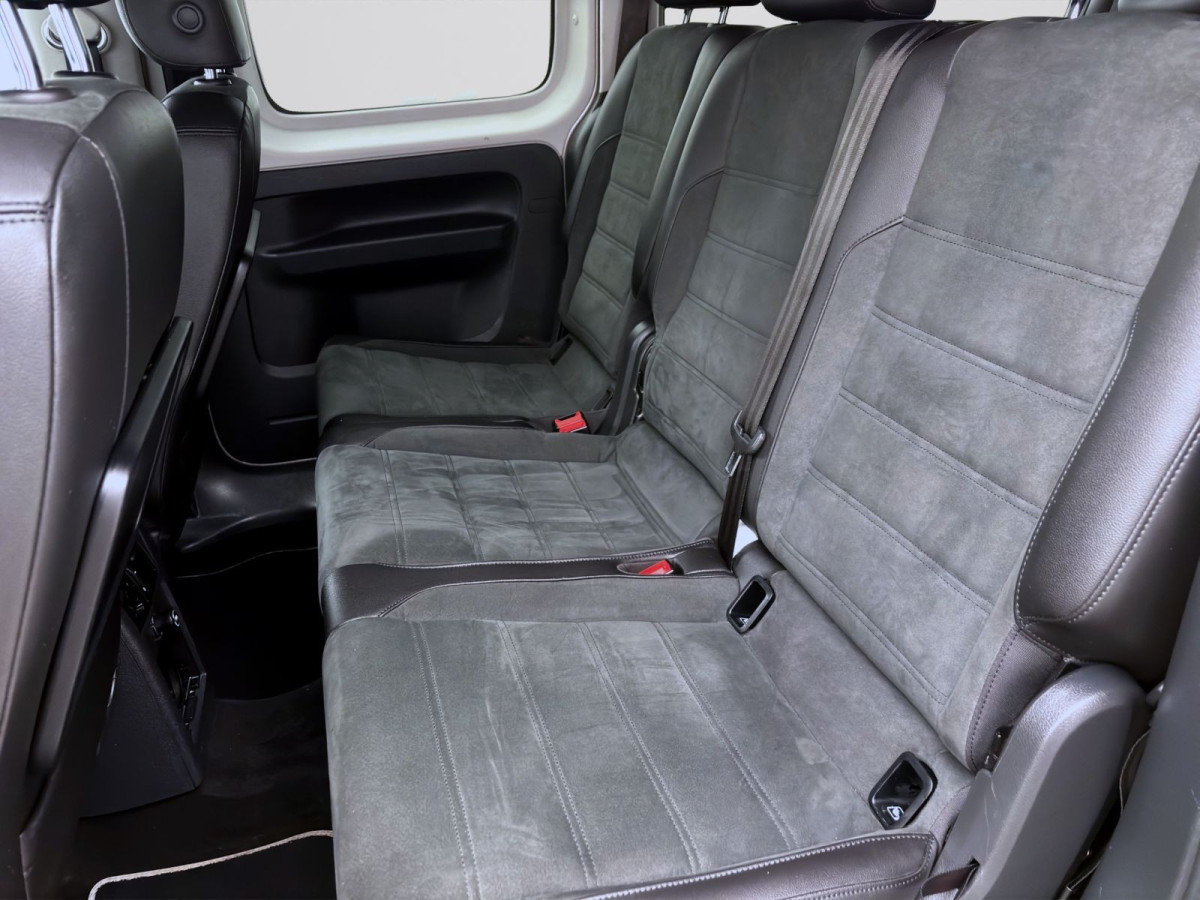 Thumb 14: Volkswagen Caddy Maxi 1.4 TSI DSG HIGHLINE AHK NAVI BI-XENON SITZHZG