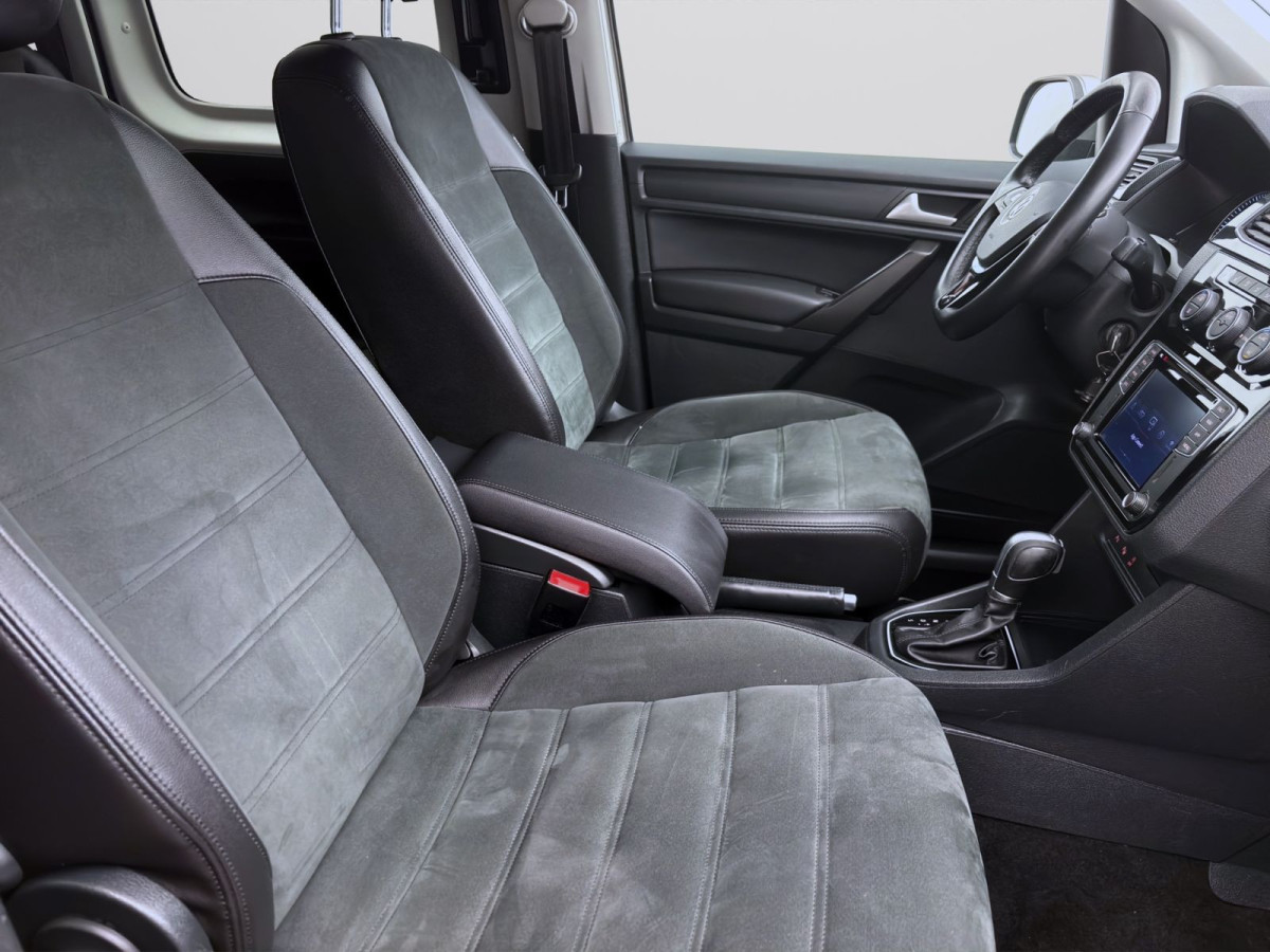 Thumb 15: Volkswagen Caddy Maxi 1.4 TSI DSG HIGHLINE AHK NAVI BI-XENON SITZHZG