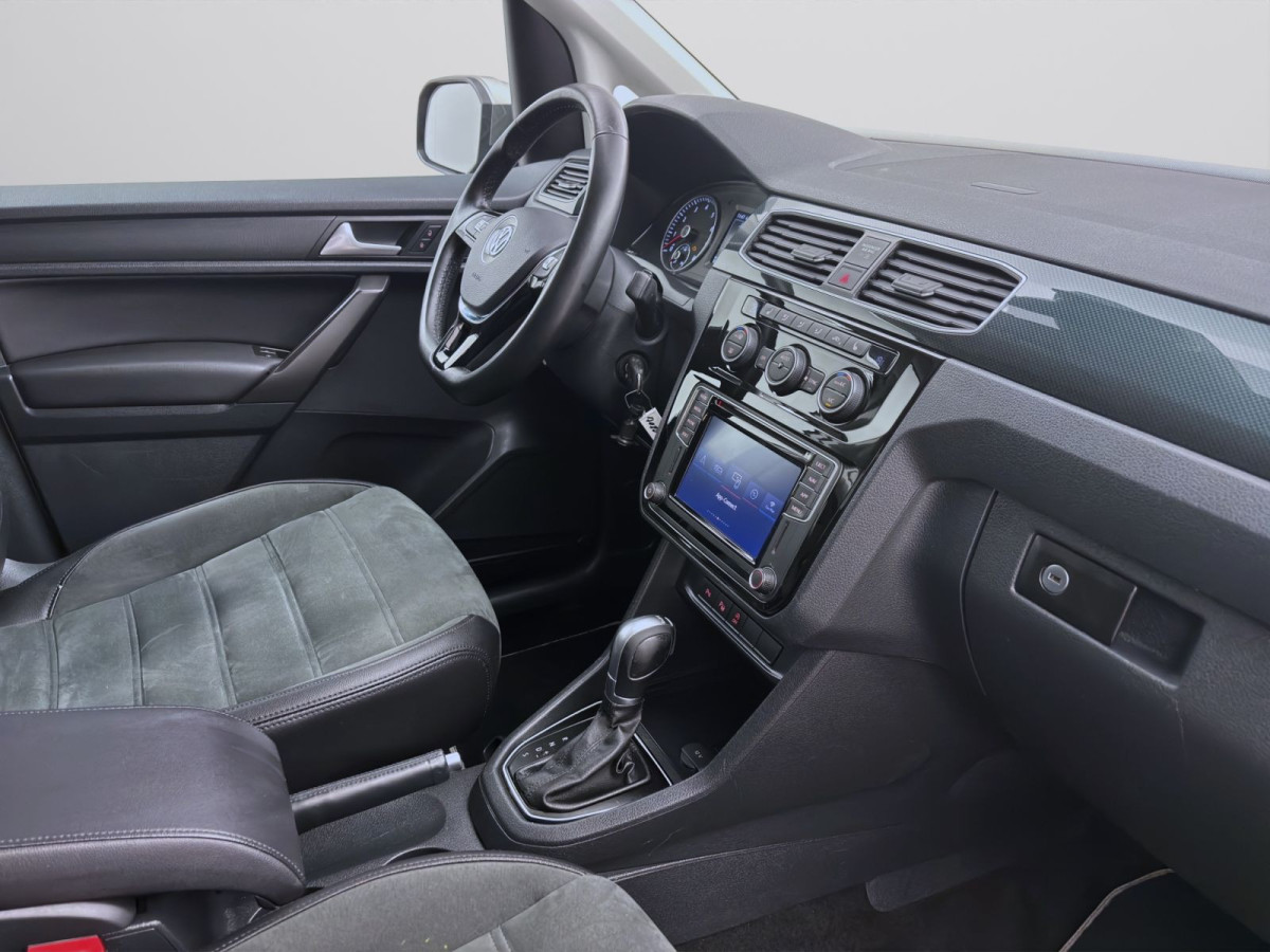 Thumb 16: Volkswagen Caddy Maxi 1.4 TSI DSG HIGHLINE AHK NAVI BI-XENON SITZHZG