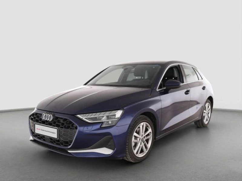 Bild 1: Audi A3 Sportback TDI ADVANCED KAMERA KLIMA NAVI LM17