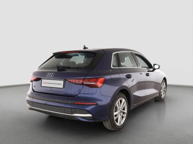 Bild 2: Audi A3 Sportback TDI ADVANCED KAMERA KLIMA NAVI LM17