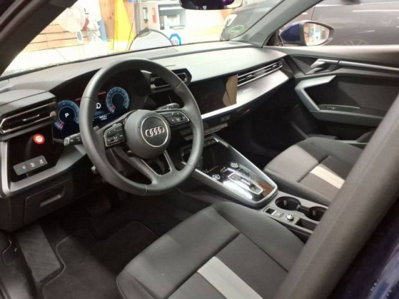 Bild 3: Audi A3 Sportback TDI ADVANCED KAMERA KLIMA NAVI LM17