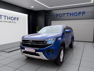 Volkswagen Amarok 2.0 TDI 4M LIFE KAMERA SITZHZG KLIMA LED