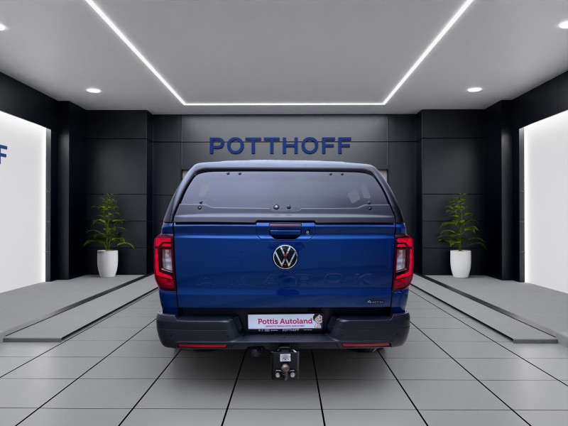 Bild 2: Volkswagen Amarok 2.0 TDI 4M LIFE KAMERA SITZHZG KLIMA LED