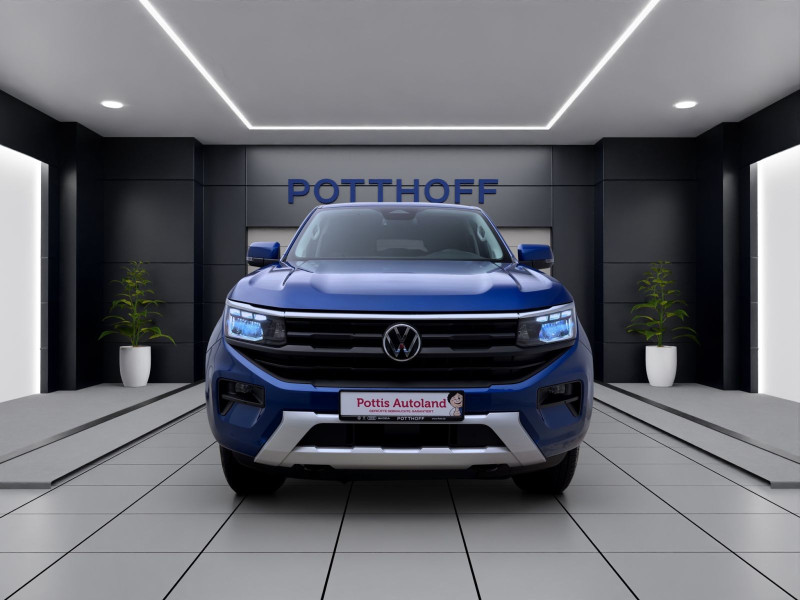 Bild 6: Volkswagen Amarok 2.0 TDI 4M LIFE KAMERA SITZHZG KLIMA LED