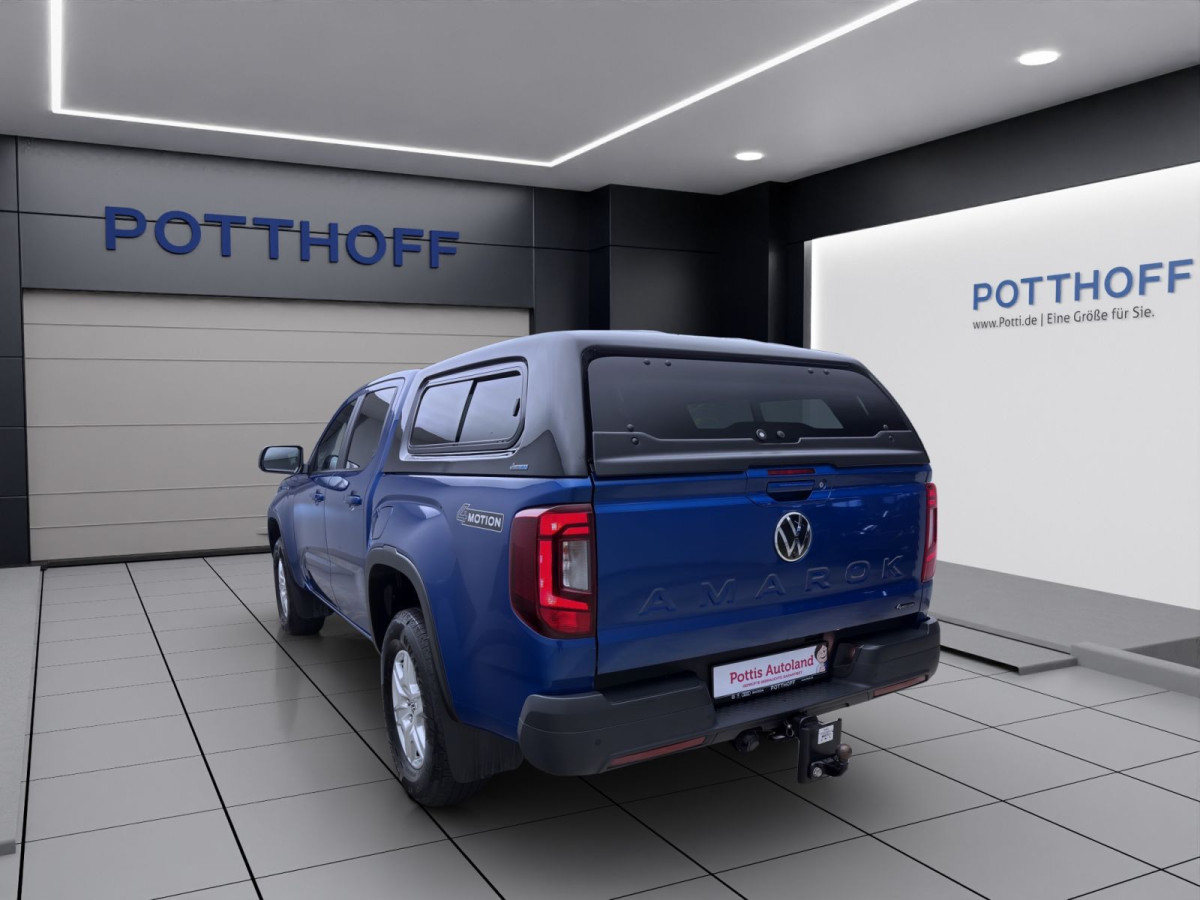 Thumb 1: Volkswagen Amarok 2.0 TDI 4M LIFE KAMERA SITZHZG KLIMA LED