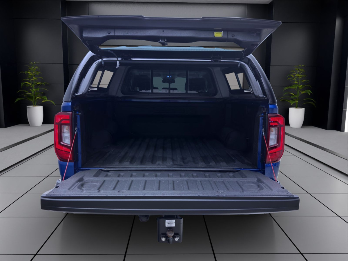 Thumb 3: Volkswagen Amarok 2.0 TDI 4M LIFE KAMERA SITZHZG KLIMA LED