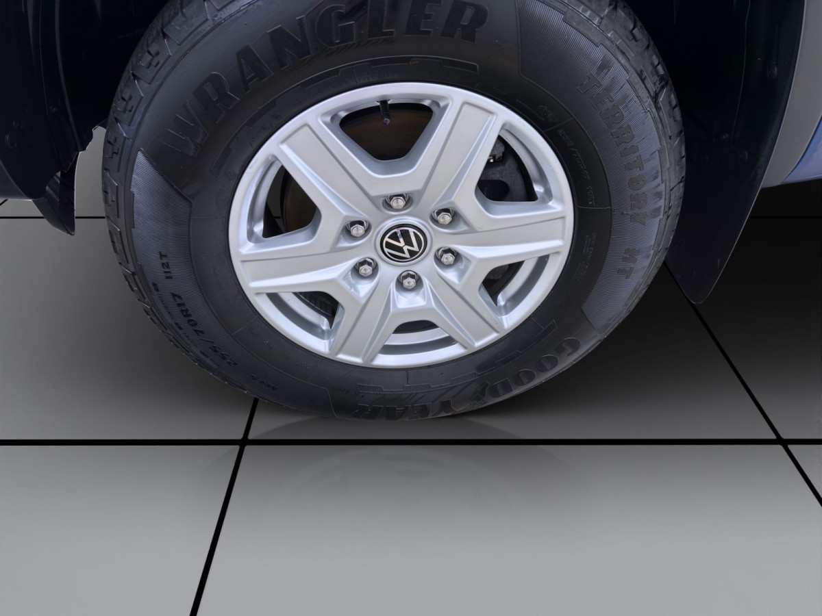 Thumb 7: Volkswagen Amarok 2.0 TDI 4M LIFE KAMERA SITZHZG KLIMA LED