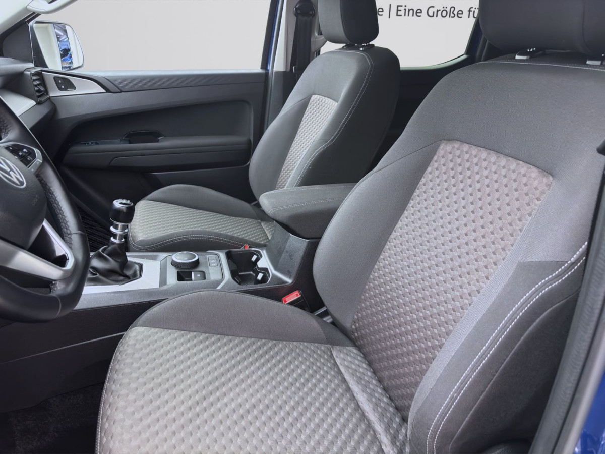 Thumb 8: Volkswagen Amarok 2.0 TDI 4M LIFE KAMERA SITZHZG KLIMA LED