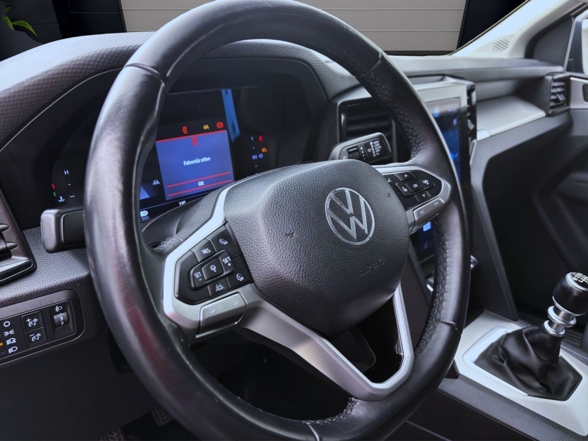 Thumb 10: Volkswagen Amarok 2.0 TDI 4M LIFE KAMERA SITZHZG KLIMA LED