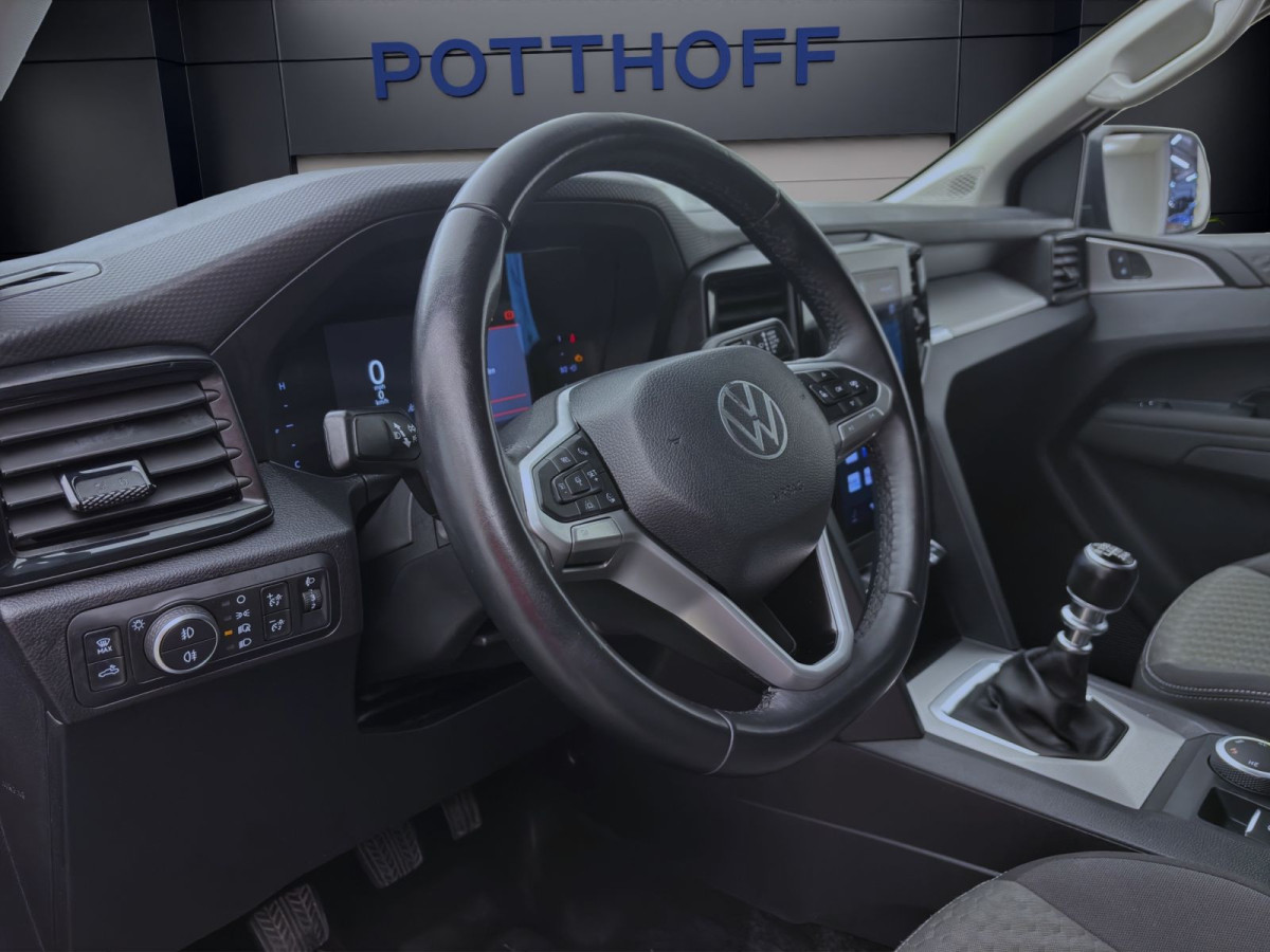 Thumb 12: Volkswagen Amarok 2.0 TDI 4M LIFE KAMERA SITZHZG KLIMA LED