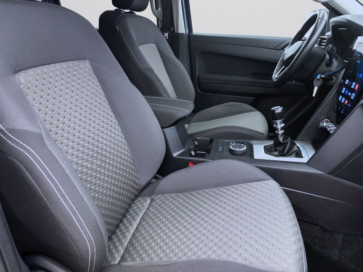 Thumb 15: Volkswagen Amarok 2.0 TDI 4M LIFE KAMERA SITZHZG KLIMA LED