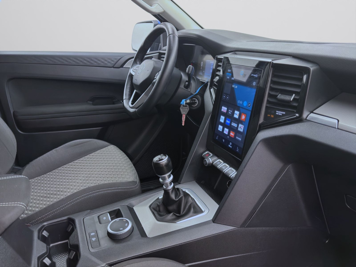 Thumb 16: Volkswagen Amarok 2.0 TDI 4M LIFE KAMERA SITZHZG KLIMA LED