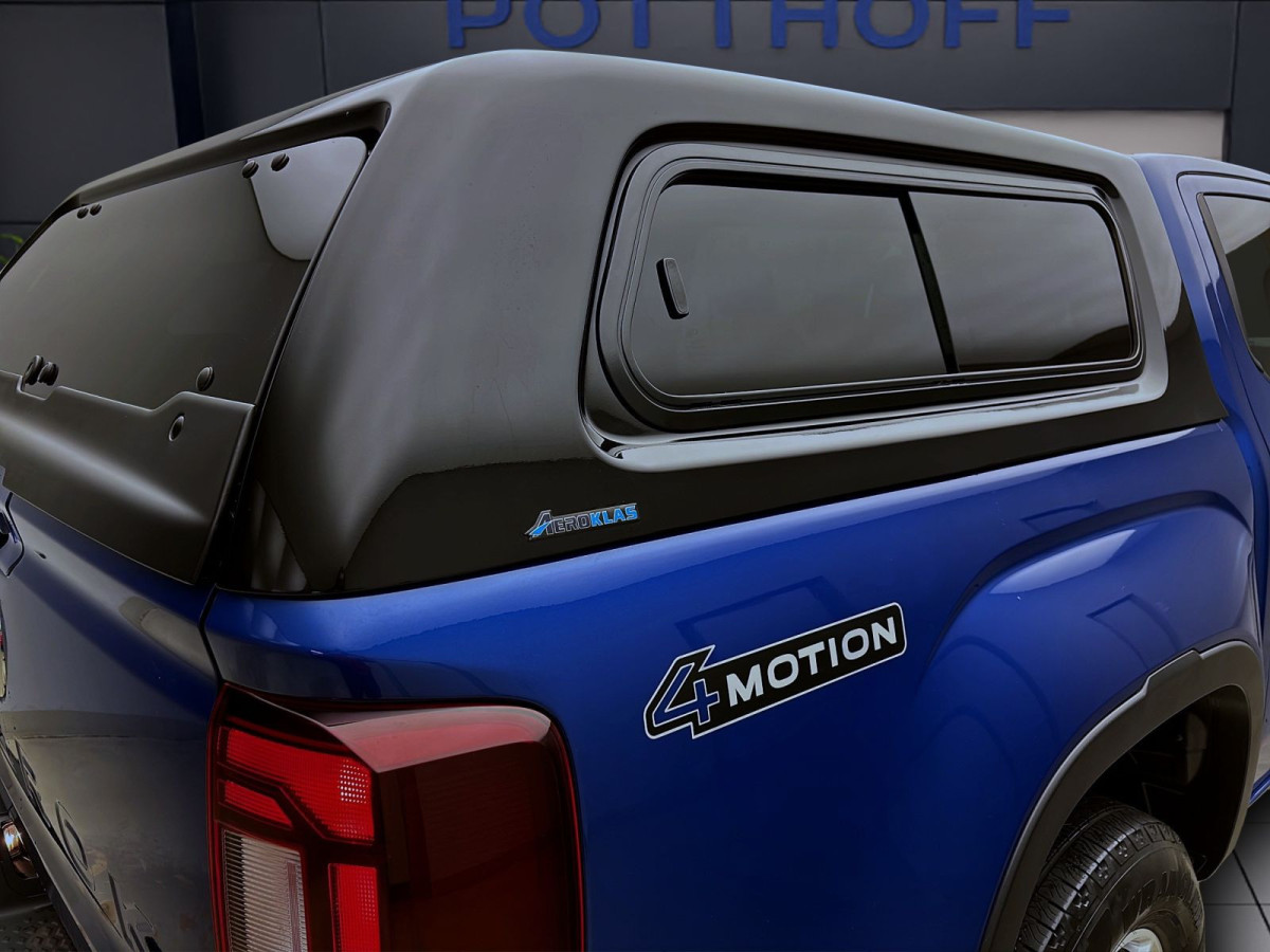 Thumb 17: Volkswagen Amarok 2.0 TDI 4M LIFE KAMERA SITZHZG KLIMA LED