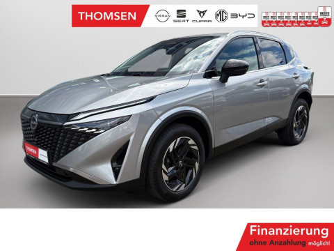 Ansicht 1 - Gebrauchtwagen Fahrzeug, Modell Qashqai der Marke Nissan von Verkäufer C. Thomsen GmbH