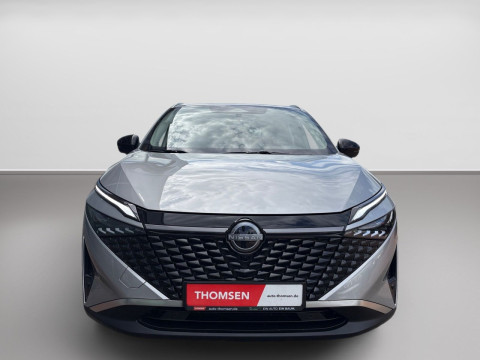 Ansicht 3 - Gebrauchtwagen Fahrzeug, Modell Qashqai der Marke Nissan von Verkäufer C. Thomsen GmbH