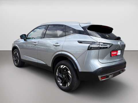 Ansicht 5 - Gebrauchtwagen Fahrzeug, Modell Qashqai der Marke Nissan von Verkäufer C. Thomsen GmbH