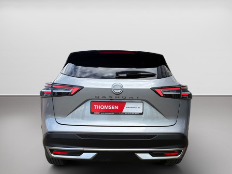 Ansicht 6 - Gebrauchtwagen Fahrzeug, Modell Qashqai der Marke Nissan von Verkäufer C. Thomsen GmbH