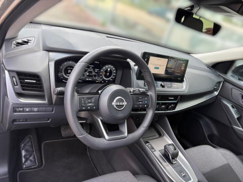 Ansicht 12 - Gebrauchtwagen Fahrzeug, Modell Qashqai der Marke Nissan von Verkäufer C. Thomsen GmbH