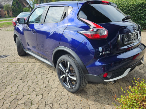 Ansicht 3 - Gebrauchtwagen Fahrzeug, Modell Juke der Marke Nissan von Verkäufer Autohaus Hakelberg GmbH