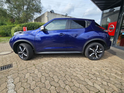 Ansicht 4 - Gebrauchtwagen Fahrzeug, Modell Juke der Marke Nissan von Verkäufer Autohaus Hakelberg GmbH