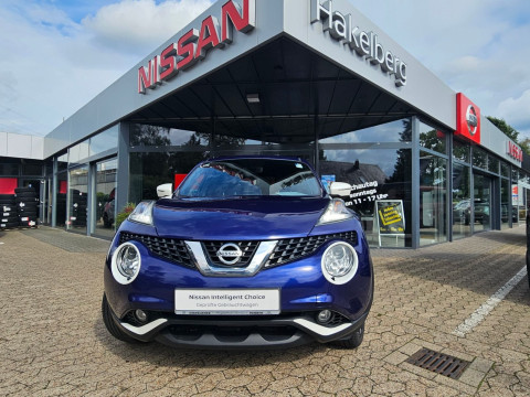 Ansicht 5 - Gebrauchtwagen Fahrzeug, Modell Juke der Marke Nissan von Verkäufer Autohaus Hakelberg GmbH