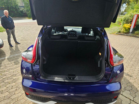 Ansicht 8 - Gebrauchtwagen Fahrzeug, Modell Juke der Marke Nissan von Verkäufer Autohaus Hakelberg GmbH