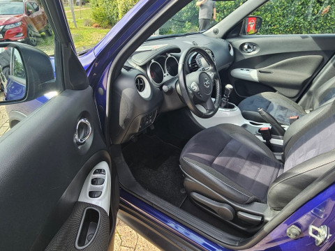 Ansicht 9 - Gebrauchtwagen Fahrzeug, Modell Juke der Marke Nissan von Verkäufer Autohaus Hakelberg GmbH