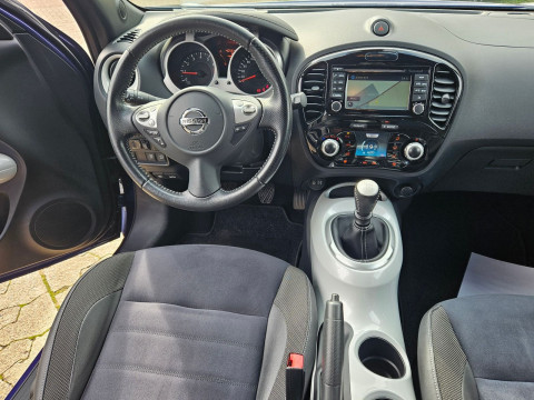 Ansicht 11 - Gebrauchtwagen Fahrzeug, Modell Juke der Marke Nissan von Verkäufer Autohaus Hakelberg GmbH
